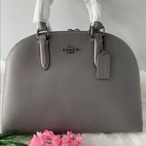 ❌SOLD🪙Coach Quinn satchel